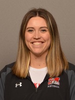 Head Coach Laina Connor